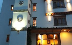 Hotel Bhutan